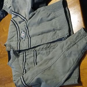 Matching Men and Woman's light wgt riding jackets